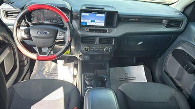 2022 Ford Maverick XL