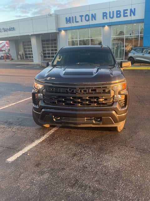2023 Chevrolet Silverado 1500 2WD Crew Cab Short Bed Custom