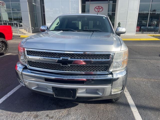 2012 Chevrolet Silverado 1500 LT Crew Cab's photo