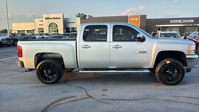2012 Chevrolet Silverado 1500 LT
