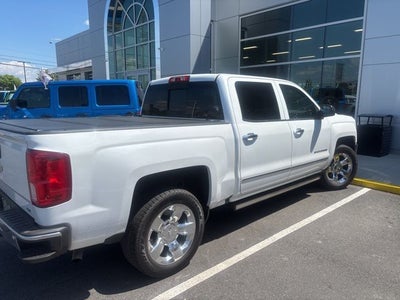 2018 Chevrolet Silverado 1500 1LZ