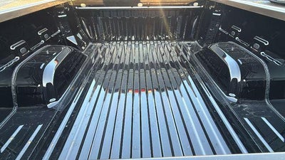 2026 Chevrolet Silverado 1500 4WD Crew Cab Short Bed Custom
