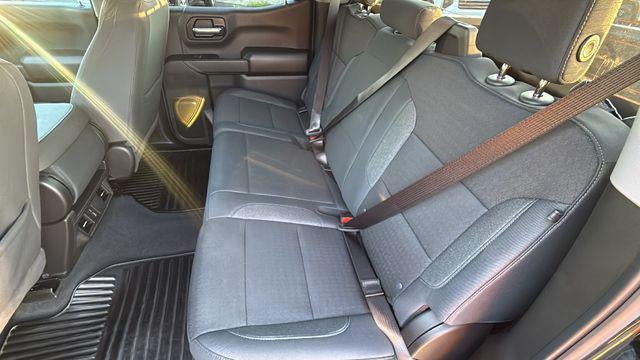 2026 Chevrolet Silverado 1500 4WD Crew Cab Short Bed Custom