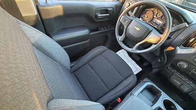 2026 Chevrolet Silverado 1500 4WD Crew Cab Short Bed Custom