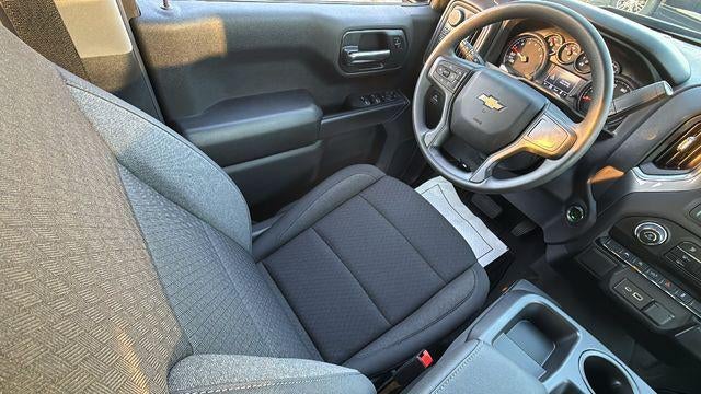 2026 Chevrolet Silverado 1500 4WD Crew Cab Short Bed Custom