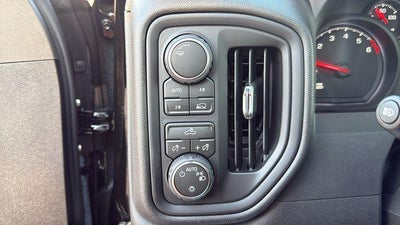 2026 Chevrolet Silverado 1500 4WD Crew Cab Short Bed Custom