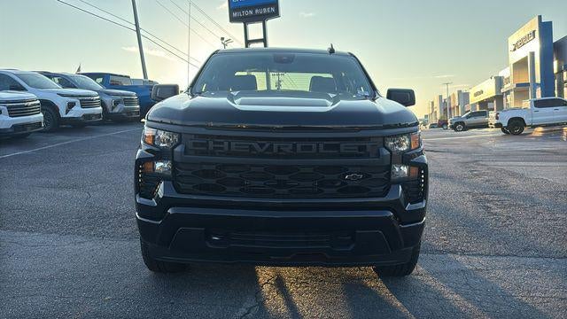 2026 Chevrolet Silverado 1500 4WD Crew Cab Short Bed Custom