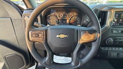 2026 Chevrolet Silverado 1500 4WD Crew Cab Short Bed Custom