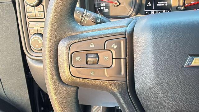 2026 Chevrolet Silverado 1500 4WD Crew Cab Short Bed Custom