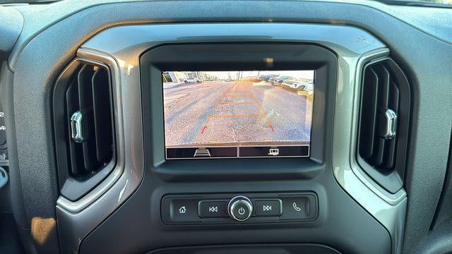 2026 Chevrolet Silverado 1500 4WD Crew Cab Short Bed Custom