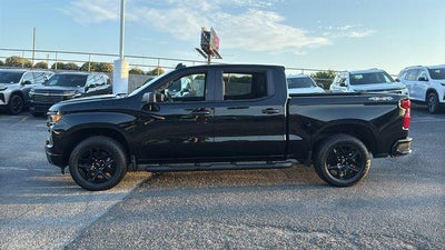 2026 Chevrolet Silverado 1500 4WD Crew Cab Short Bed Custom