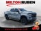 2025 Chevrolet Silverado 1500 4WD Crew Cab Short Bed Custom Trail Boss
