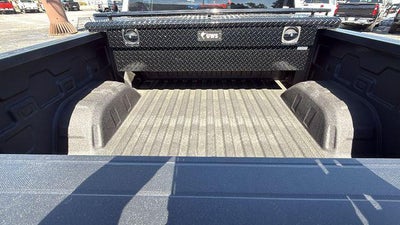 2025 Chevrolet Silverado 1500 4WD Crew Cab Short Bed Custom Trail Boss