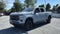 2025 Chevrolet Silverado 1500 4WD Crew Cab Short Bed Custom Trail Boss