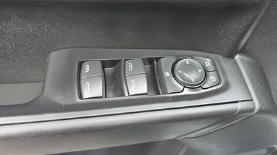 2021 Chevrolet Silverado 1500 2WD Crew Cab Short Bed Custom