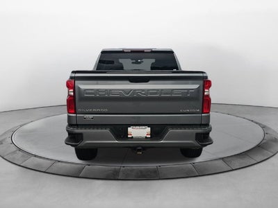 2021 Chevrolet Silverado 1500 2WD Crew Cab Short Bed Custom