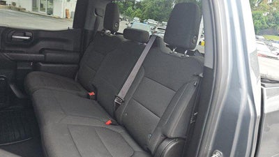 2021 Chevrolet Silverado 1500 2WD Crew Cab Short Bed Custom