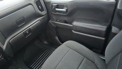2021 Chevrolet Silverado 1500 2WD Crew Cab Short Bed Custom