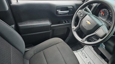 2021 Chevrolet Silverado 1500 2WD Crew Cab Short Bed Custom