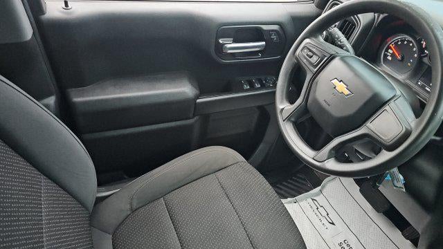2021 Chevrolet Silverado 1500 2WD Crew Cab Short Bed Custom