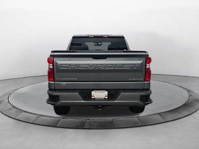2021 Chevrolet Silverado 1500 2WD Crew Cab Short Bed Custom