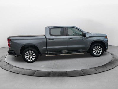 2021 Chevrolet Silverado 1500 2WD Crew Cab Short Bed Custom