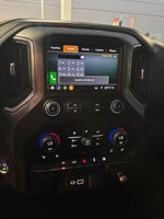 2021 Chevrolet Silverado 1500 2WD Crew Cab Short Bed RST
