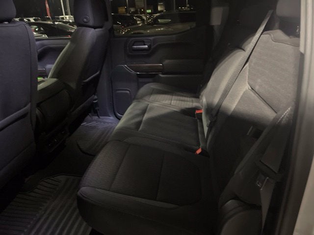 2021 Chevrolet Silverado 1500 2WD Crew Cab Short Bed RST