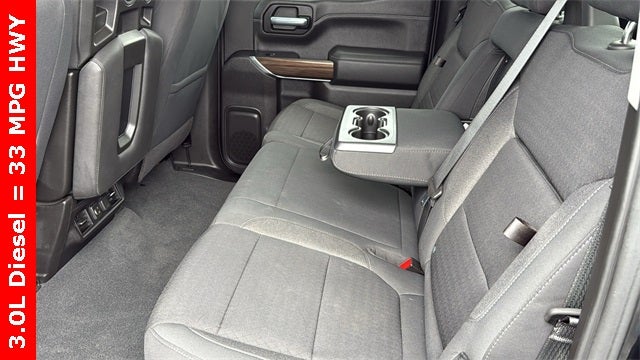 2021 Chevrolet Silverado 1500 2WD Crew Cab Short Bed RST