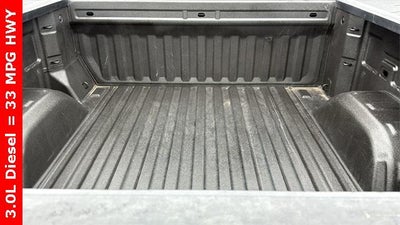 2021 Chevrolet Silverado 1500 2WD Crew Cab Short Bed RST