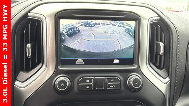 2021 Chevrolet Silverado 1500 2WD Crew Cab Short Bed RST