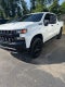 2021 Chevrolet Silverado 1500 4WD Crew Cab Short Bed Custom Trail Boss