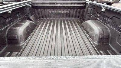 2021 Chevrolet Silverado 1500 4WD Crew Cab Short Bed Custom Trail Boss