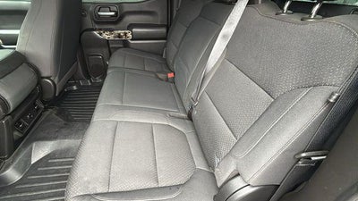 2021 Chevrolet Silverado 1500 4WD Crew Cab Short Bed Custom Trail Boss