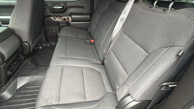 2021 Chevrolet Silverado 1500 4WD Crew Cab Short Bed Custom Trail Boss