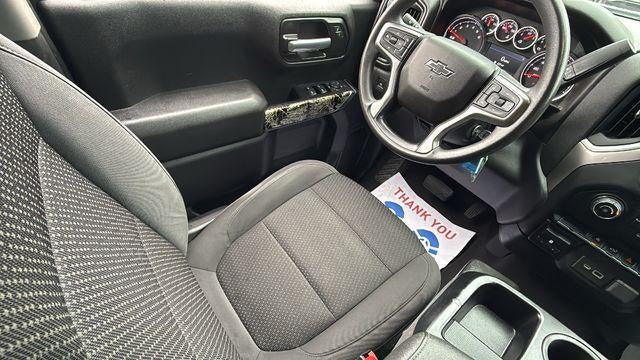2021 Chevrolet Silverado 1500 4WD Crew Cab Short Bed Custom Trail Boss