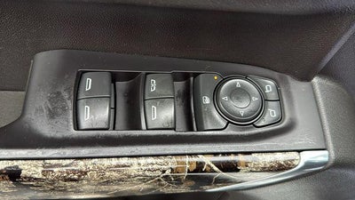 2021 Chevrolet Silverado 1500 4WD Crew Cab Short Bed Custom Trail Boss