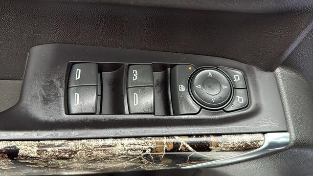 2021 Chevrolet Silverado 1500 4WD Crew Cab Short Bed Custom Trail Boss