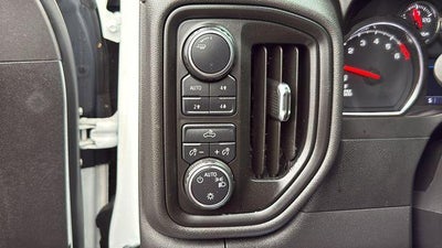 2021 Chevrolet Silverado 1500 4WD Crew Cab Short Bed Custom Trail Boss
