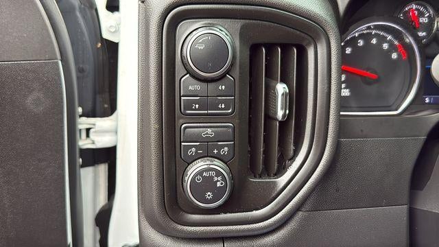 2021 Chevrolet Silverado 1500 4WD Crew Cab Short Bed Custom Trail Boss