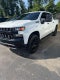 2021 Chevrolet Silverado 1500 4WD Crew Cab Short Bed Custom Trail Boss