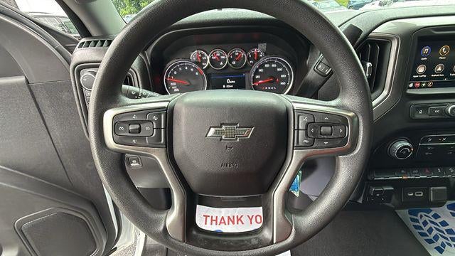 2021 Chevrolet Silverado 1500 4WD Crew Cab Short Bed Custom Trail Boss
