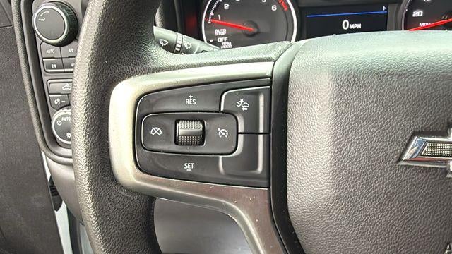 2021 Chevrolet Silverado 1500 4WD Crew Cab Short Bed Custom Trail Boss