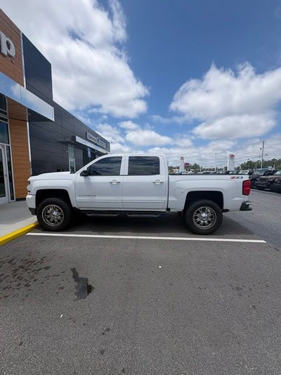 2017 Chevrolet Silverado 1500 LT LT2