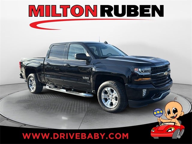 2018 Chevrolet Silverado 1500 2LT