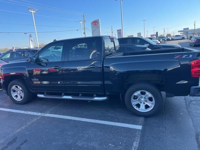 2018 Chevrolet Silverado 1500 2LT