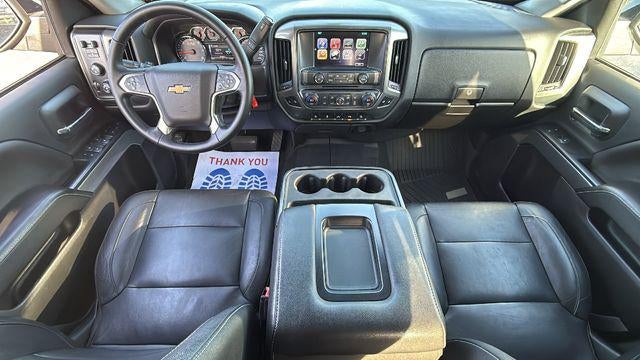 2018 Chevrolet Silverado 1500 2LT