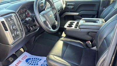 2018 Chevrolet Silverado 1500 2LT