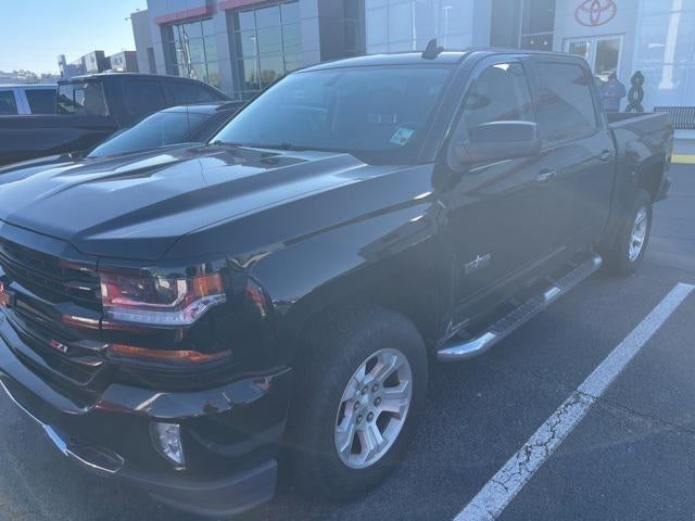 2018 Chevrolet Silverado 1500 2LT