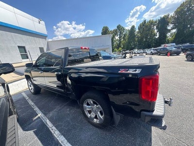 2017 Chevrolet Silverado 1500 LTZ 2LZ
